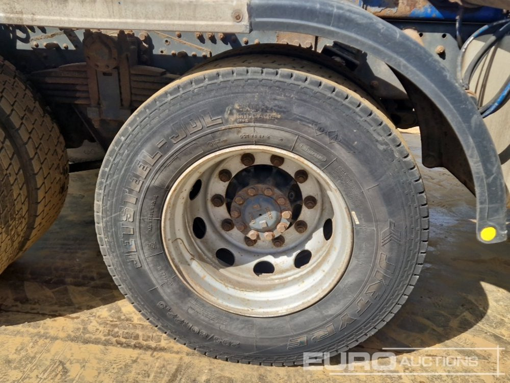 Haakarmsysteem vrachtwagen 2014 DAF CF85.360: afbeelding 11