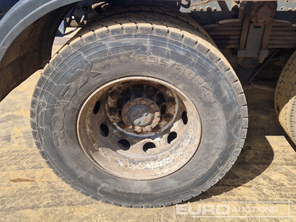 Haakarmsysteem vrachtwagen 2014 DAF CF85.360: afbeelding 14