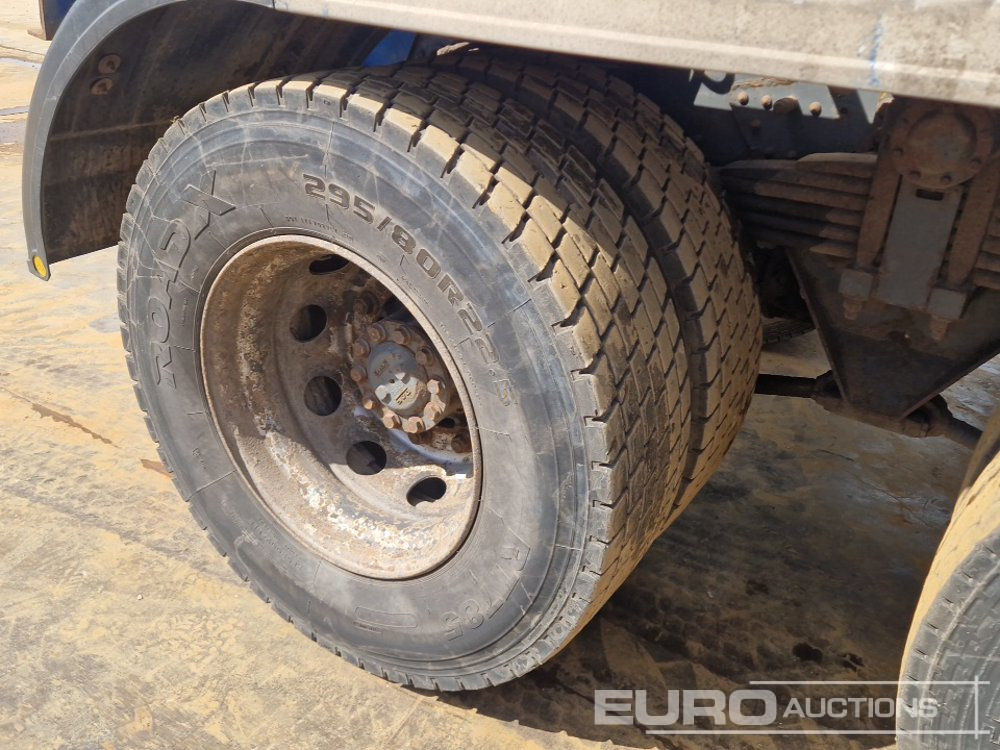 Haakarmsysteem vrachtwagen 2014 DAF CF85.360: afbeelding 13
