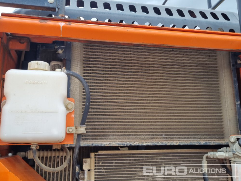 Rupsgraafmachine 2014 Doosan DX225LC-3: afbeelding 46
