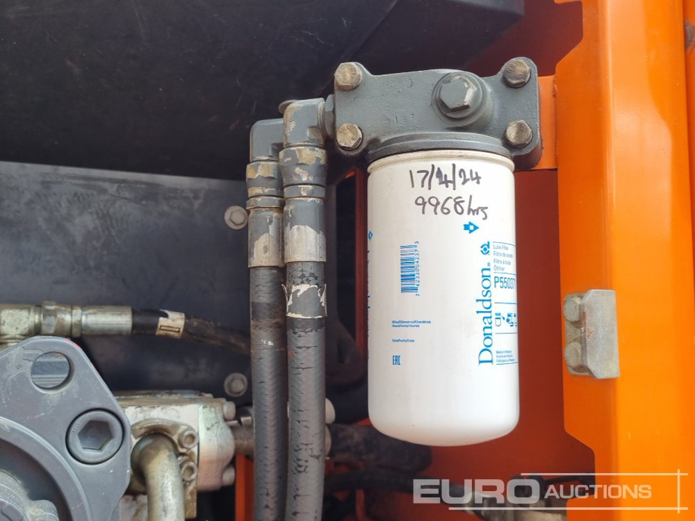 Rupsgraafmachine 2014 Doosan DX225LC-3: afbeelding 41