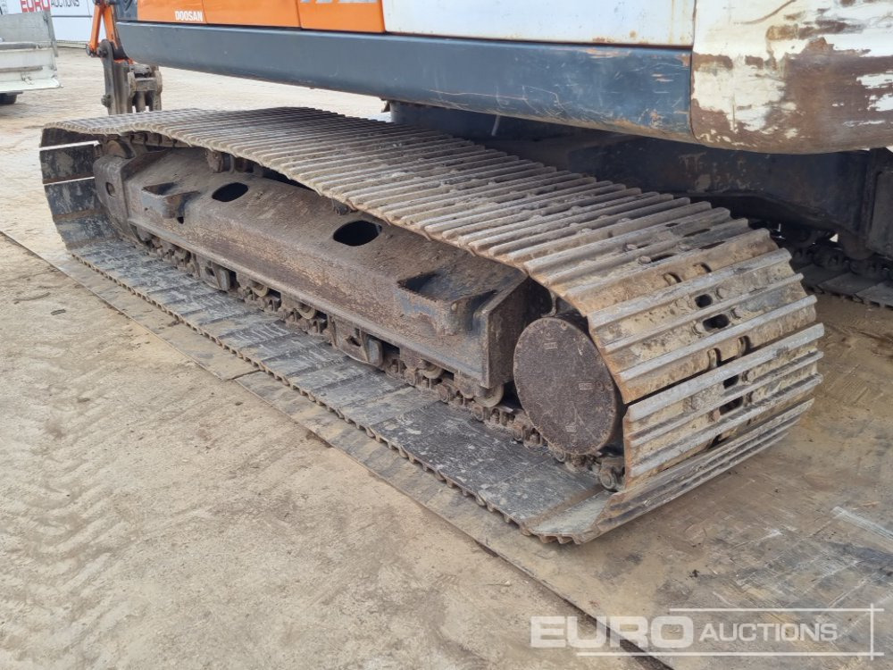 Rupsgraafmachine 2014 Doosan DX225LC-3: afbeelding 9
