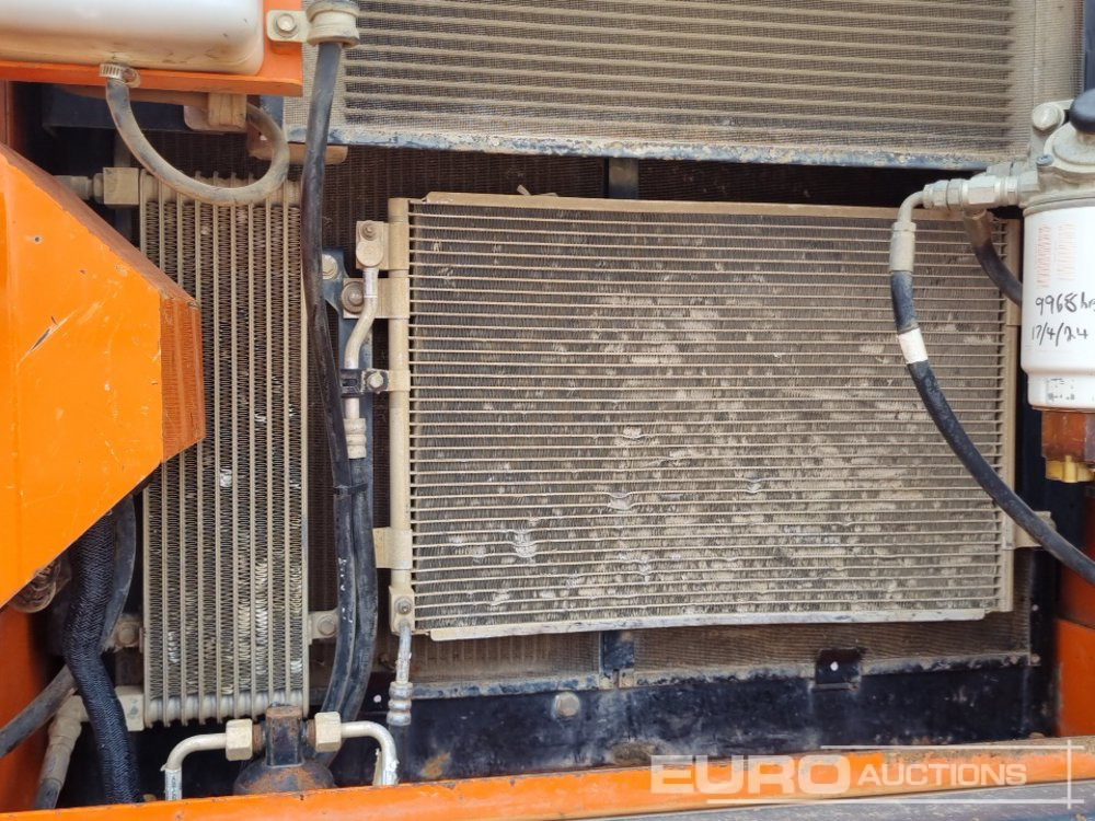 Rupsgraafmachine 2014 Doosan DX225LC-3: afbeelding 45