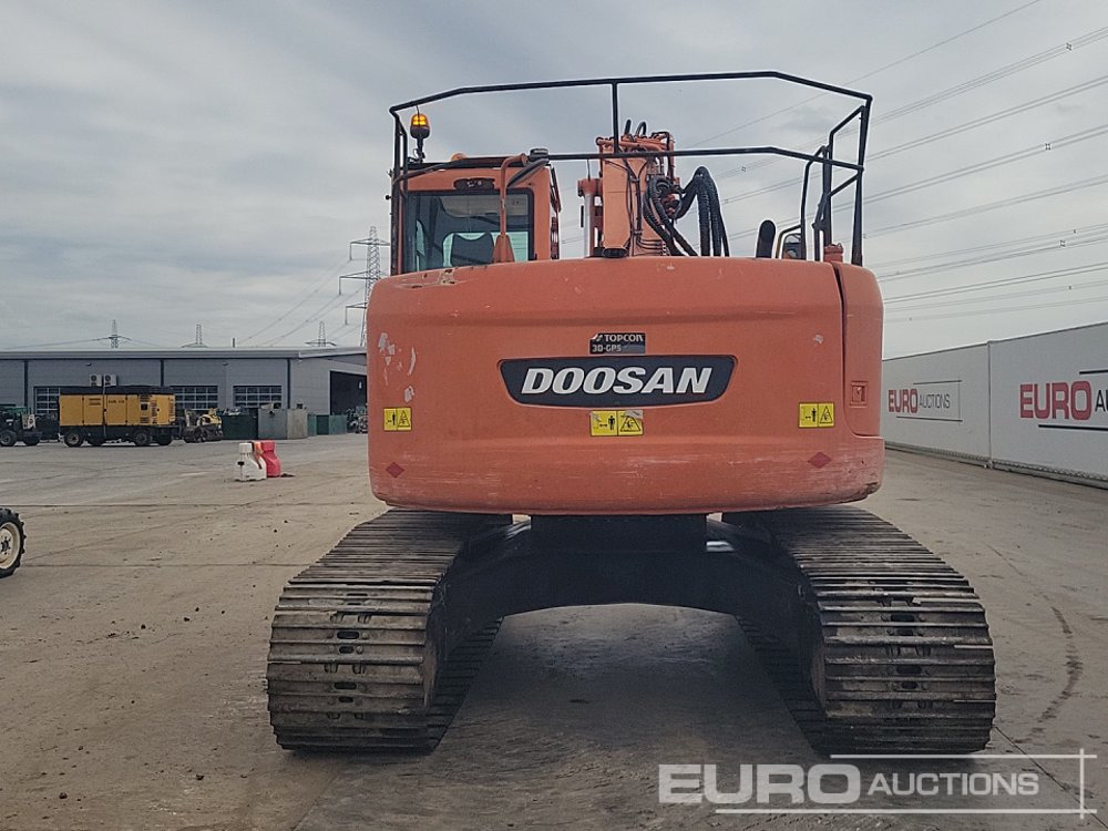2014 Doosan DX235LCR - Rupsgraafmachine: afbeelding 4 2014 Doosan DX235LCR - Rupsgraafmachine: afbeelding 4