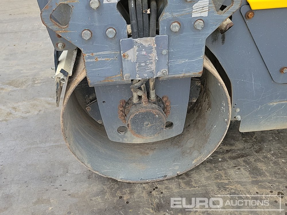 Wals 2014 Dynapac Double Drum Vibrating Roller, Roll Bar: afbeelding 9