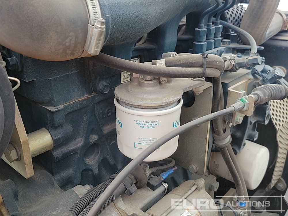 Wals 2014 Dynapac Double Drum Vibrating Roller, Roll Bar: afbeelding 19