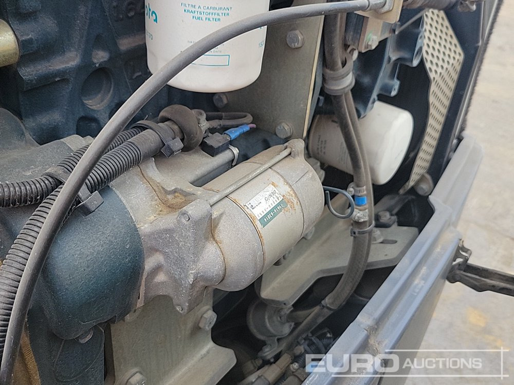 Wals 2014 Dynapac Double Drum Vibrating Roller, Roll Bar: afbeelding 18