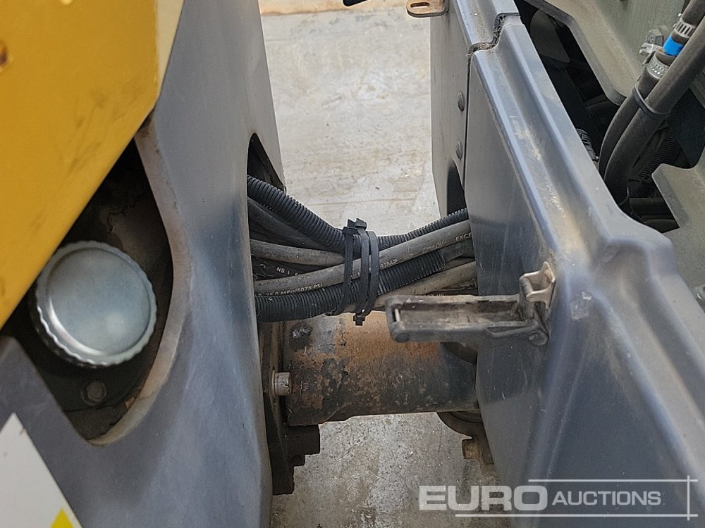 Wals 2014 Dynapac Double Drum Vibrating Roller, Roll Bar: afbeelding 13