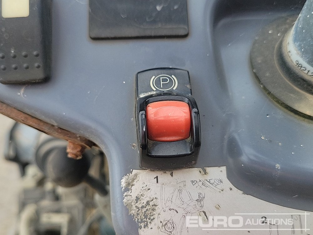 Wals 2014 Dynapac Double Drum Vibrating Roller, Roll Bar: afbeelding 31