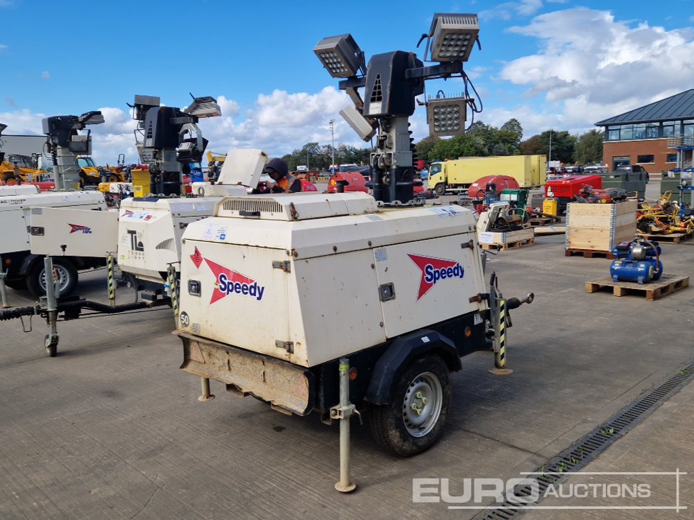 2014 Generac BatteryLED-1 - Lichtmast: afbeelding 5 2014 Generac BatteryLED-1 - Lichtmast: afbeelding 5