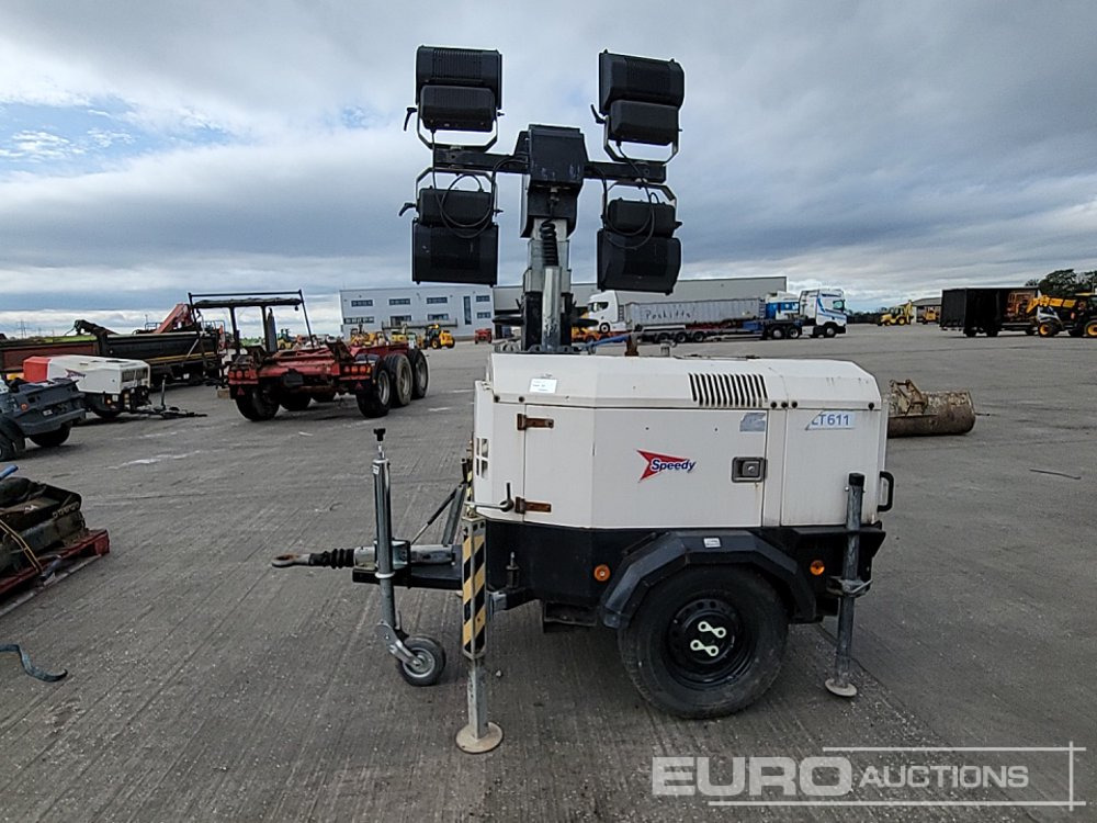 2014 Generac VB-9 - Lichtmast: afbeelding 2 2014 Generac VB-9 - Lichtmast: afbeelding 2