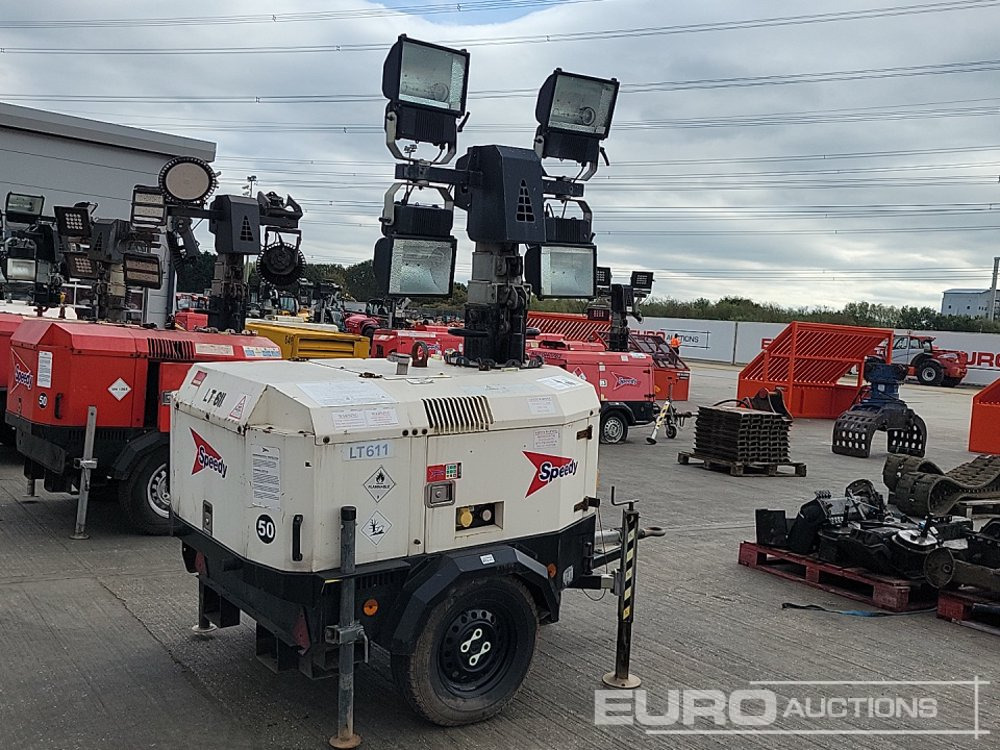 2014 Generac VB-9 - Lichtmast: afbeelding 5 2014 Generac VB-9 - Lichtmast: afbeelding 5