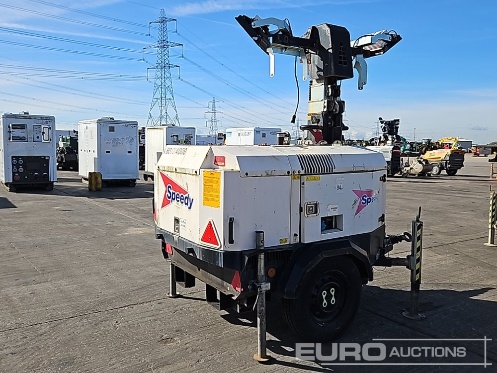 2014 Generac VB-9 - Lichtmast: afbeelding 5 2014 Generac VB-9 - Lichtmast: afbeelding 5