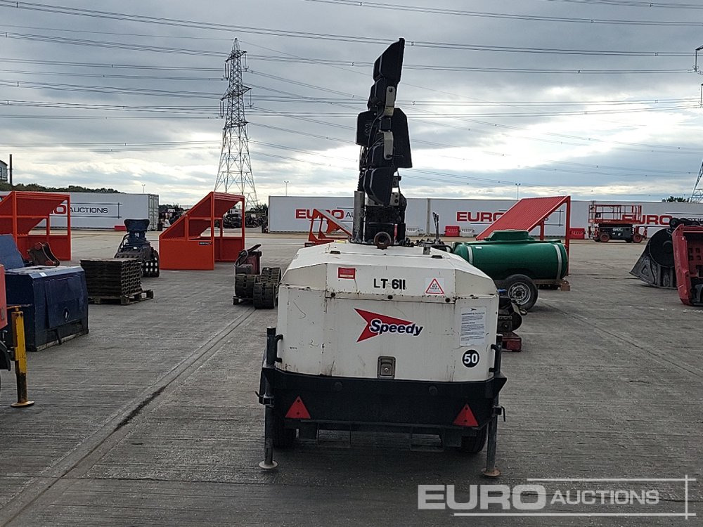 2014 Generac VB-9 - Lichtmast: afbeelding 4 2014 Generac VB-9 - Lichtmast: afbeelding 4