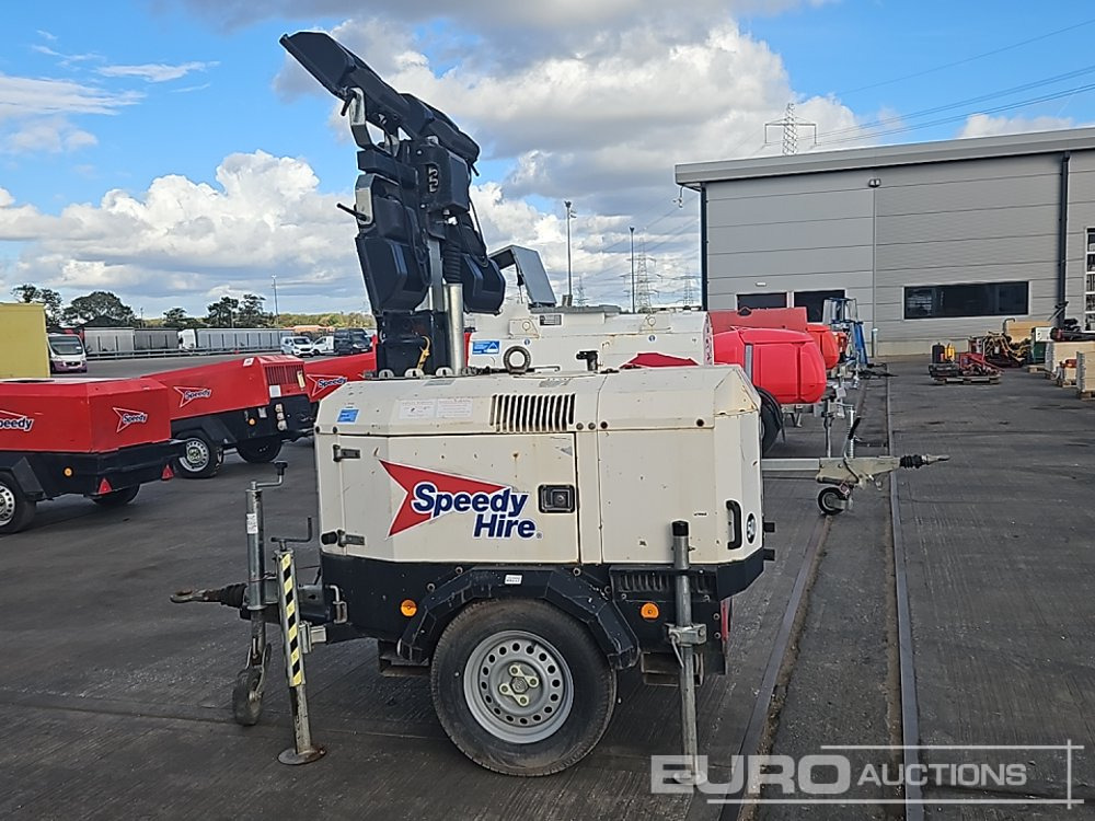 2014 Generac VB-9 - Lichtmast: afbeelding 2 2014 Generac VB-9 - Lichtmast: afbeelding 2
