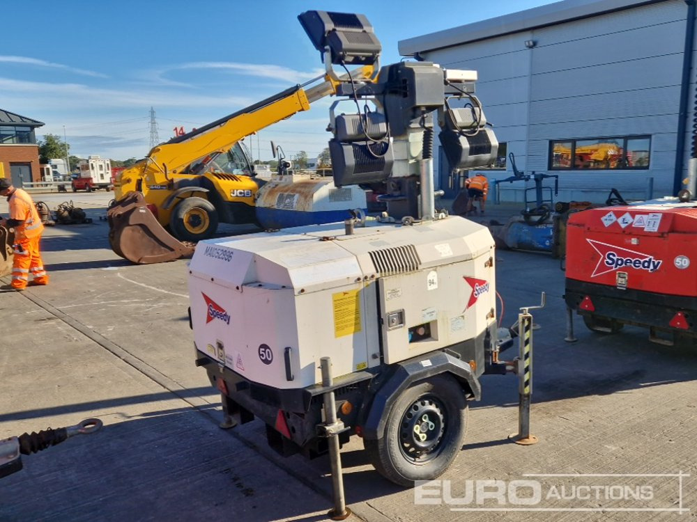 2014 Generac VB-9 - Lichtmast: afbeelding 5 2014 Generac VB-9 - Lichtmast: afbeelding 5