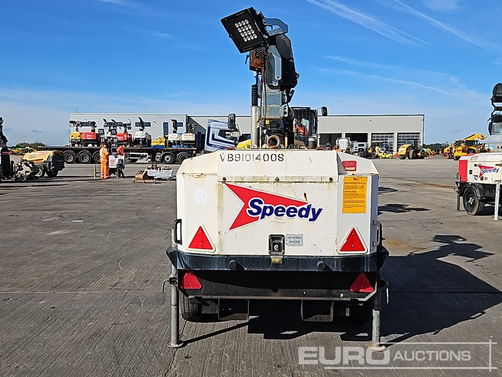 2014 Generac VB-9 - Lichtmast: afbeelding 4 2014 Generac VB-9 - Lichtmast: afbeelding 4