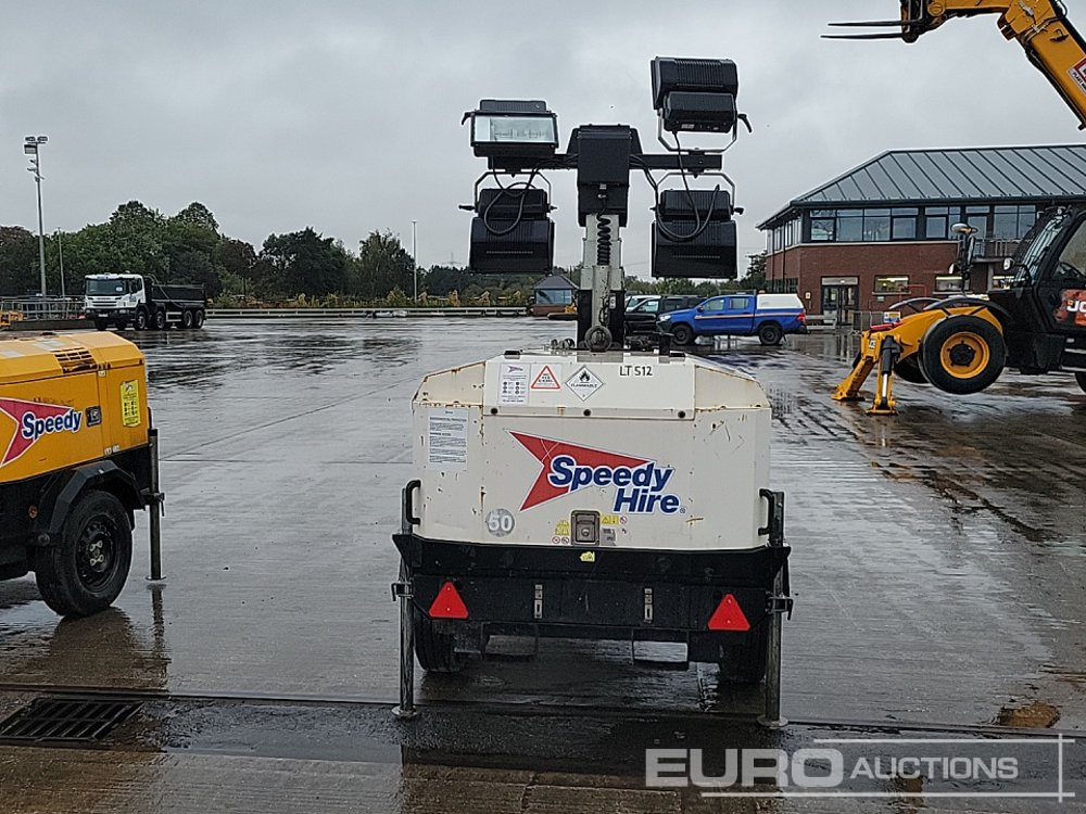 2014 Generac VB-9 - Lichtmast: afbeelding 4 2014 Generac VB-9 - Lichtmast: afbeelding 4
