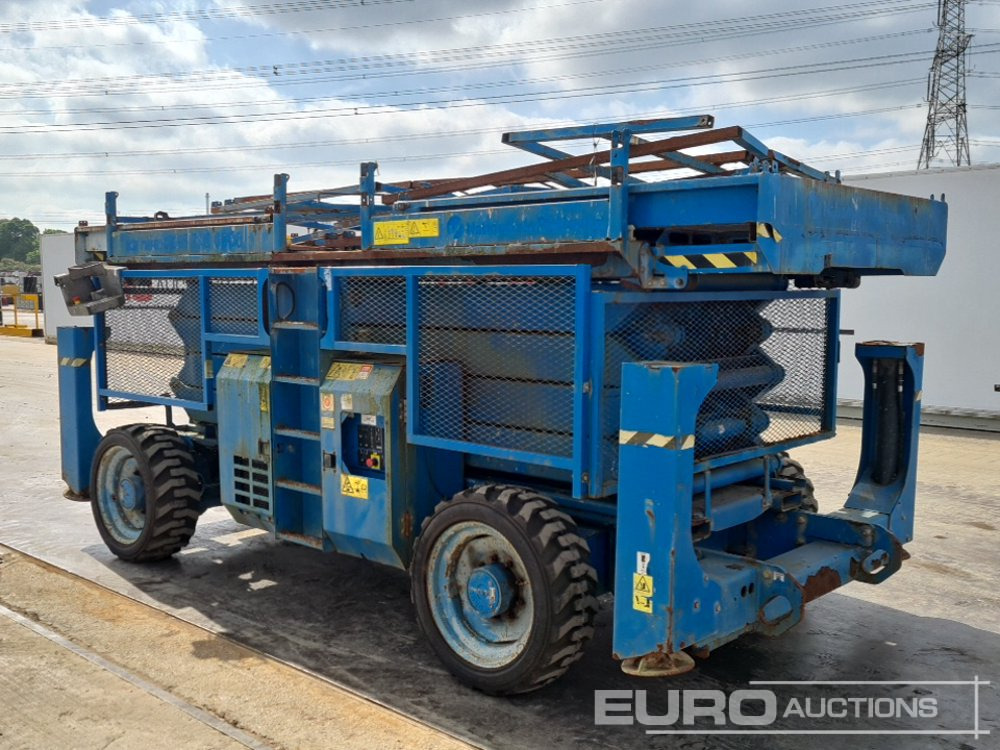 2014 Genie GS4390 - Hoogwerker: afbeelding 3 2014 Genie GS4390 - Hoogwerker: afbeelding 3