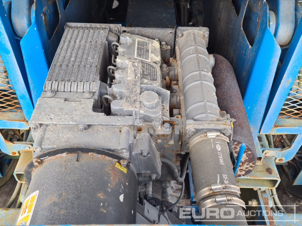 Hoogwerker 2014 Genie GS4390: afbeelding 13