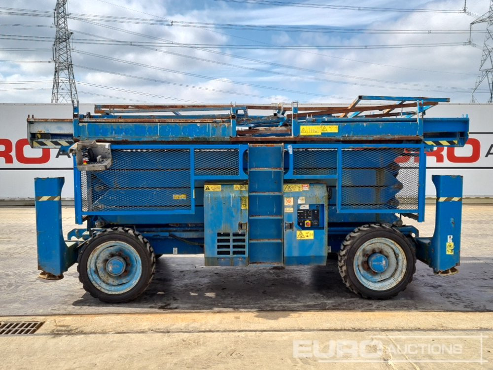 2014 Genie GS4390 - Hoogwerker: afbeelding 2 2014 Genie GS4390 - Hoogwerker: afbeelding 2