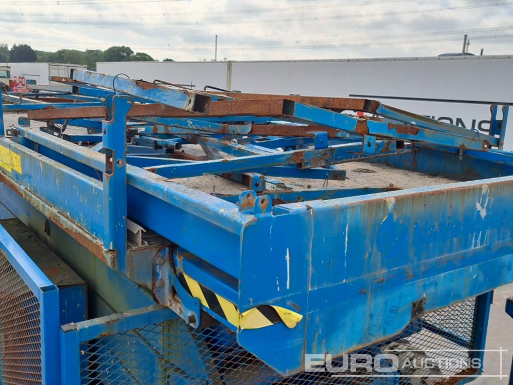 Hoogwerker 2014 Genie GS4390: afbeelding 32