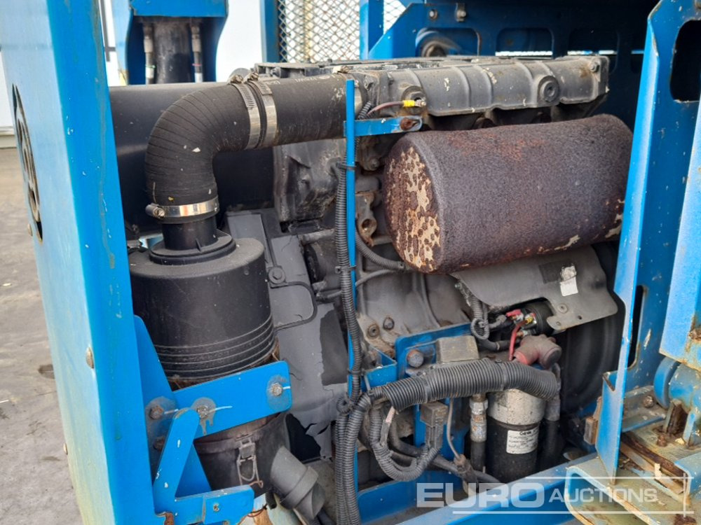 Hoogwerker 2014 Genie GS4390: afbeelding 19