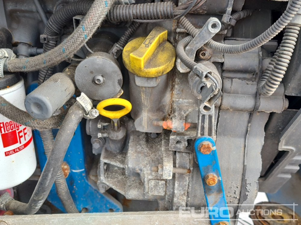 Hoogwerker 2014 Genie GS4390: afbeelding 18