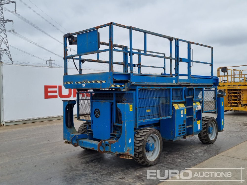 2014 Genie GS4390 - Hoogwerker: afbeelding 1 2014 Genie GS4390 - Hoogwerker: afbeelding 1