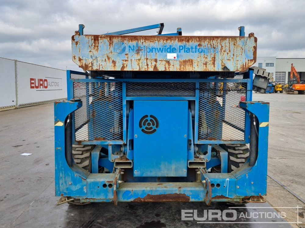 Hoogwerker 2014 Genie GS4390: afbeelding 8