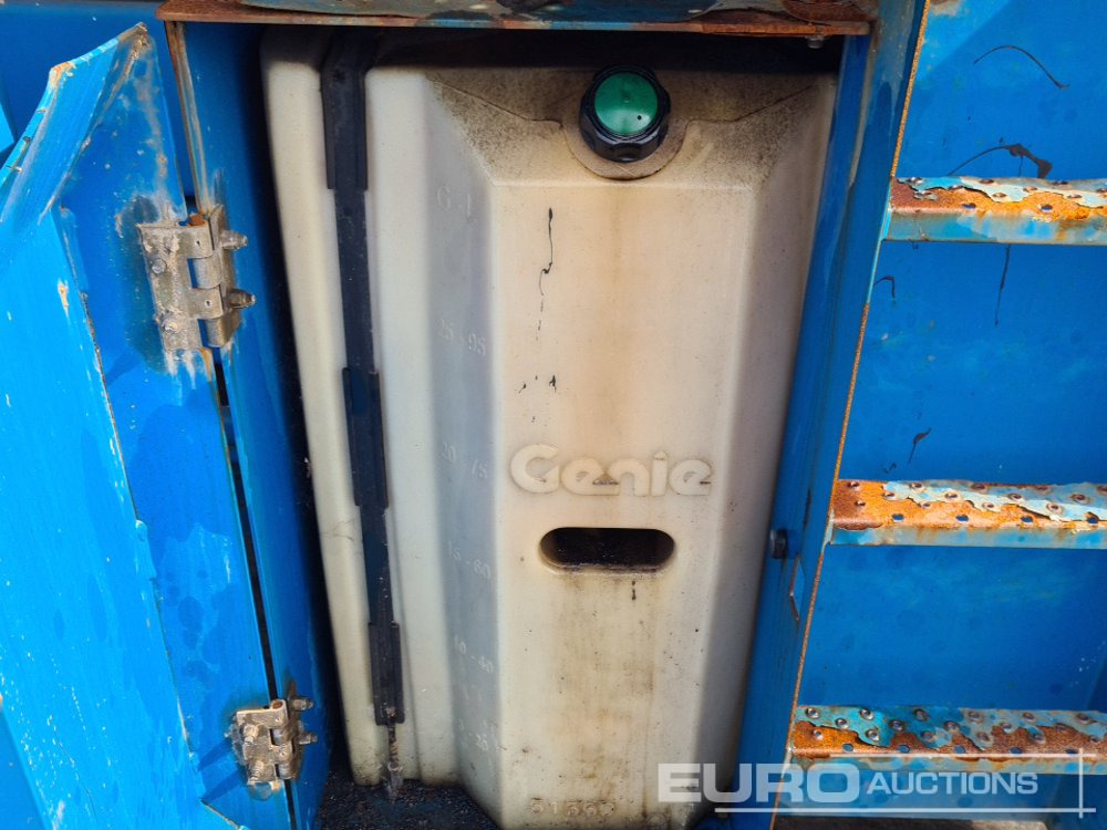 Hoogwerker 2014 Genie GS4390: afbeelding 28