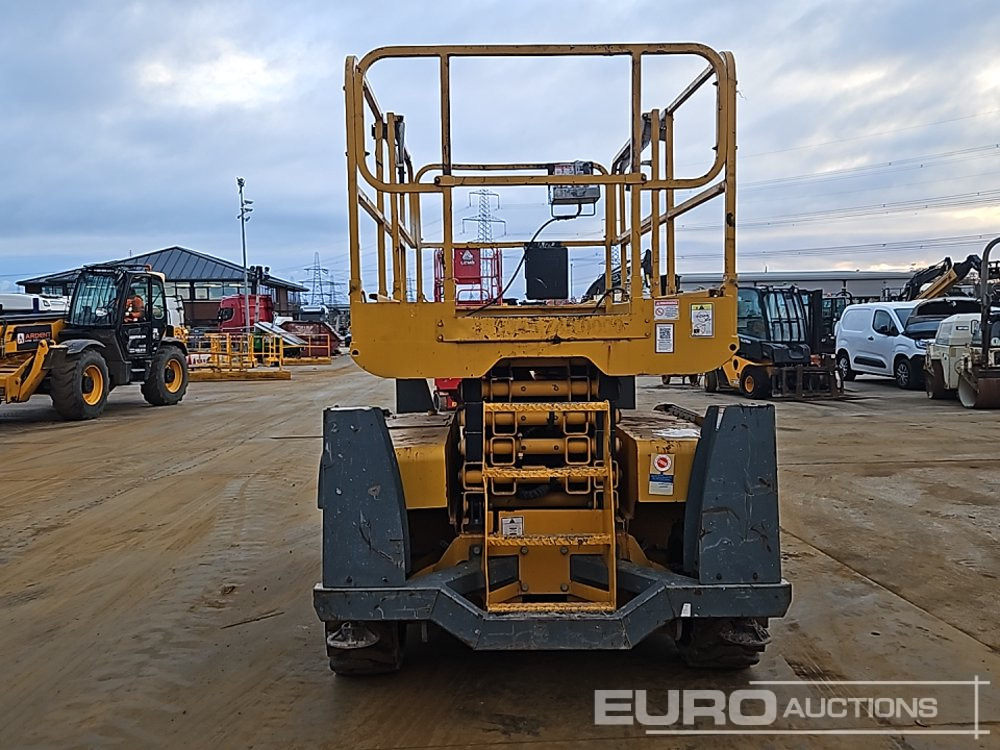 2014 Haulotte Compact 10DX - Hoogwerker: afbeelding 4 2014 Haulotte Compact 10DX - Hoogwerker: afbeelding 4