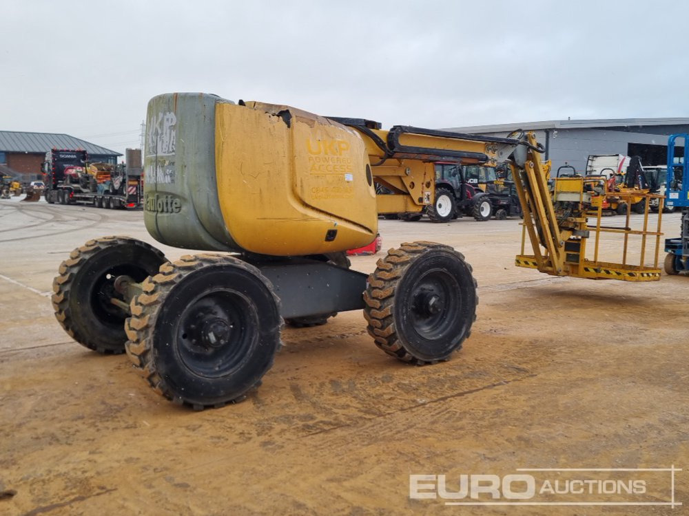 2014 Haulotte HA16PX - Hoogwerker: afbeelding 5 2014 Haulotte HA16PX - Hoogwerker: afbeelding 5