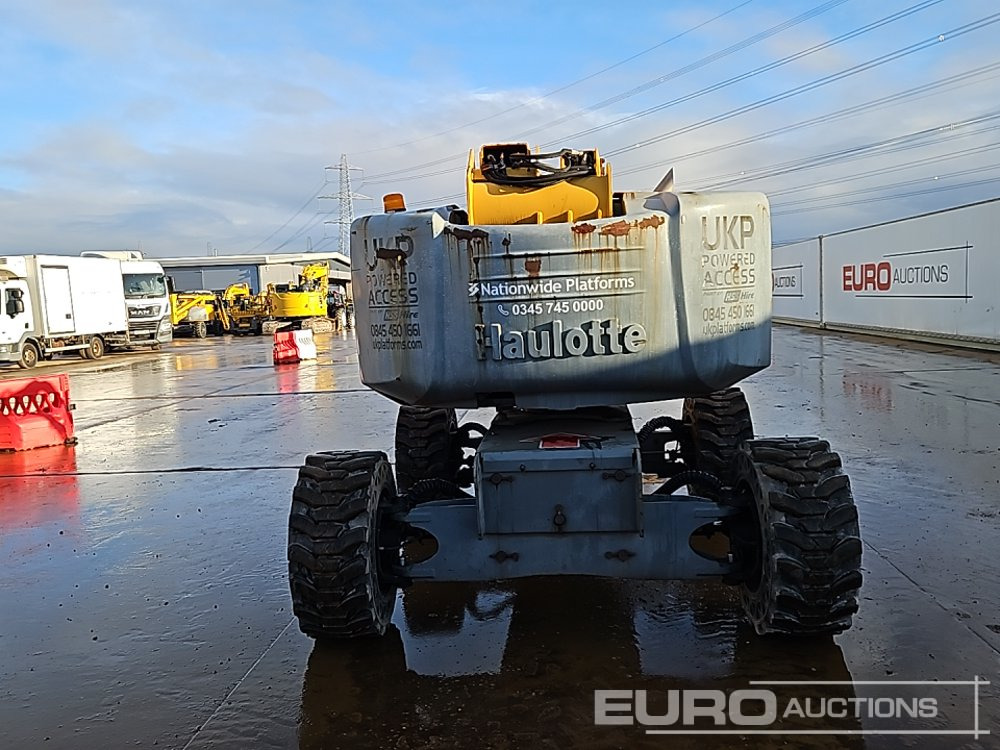 2014 Haulotte HA16RTJ PRO - Hoogwerker: afbeelding 4 2014 Haulotte HA16RTJ PRO - Hoogwerker: afbeelding 4