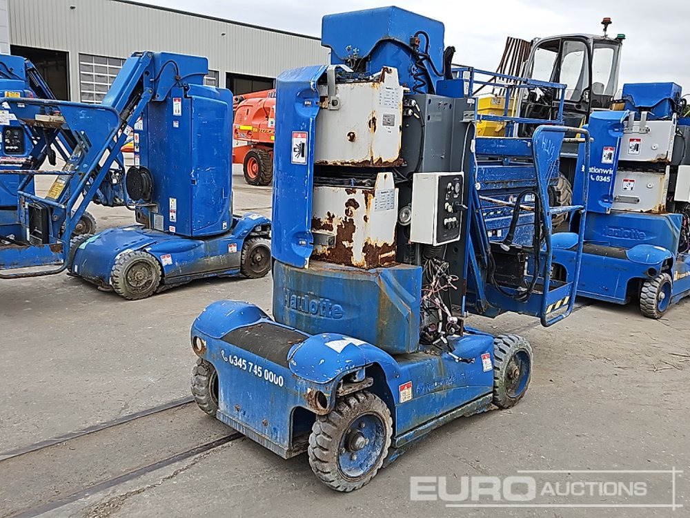 2014 Haulotte Star 10-1 - Hoogwerker: afbeelding 5 2014 Haulotte Star 10-1 - Hoogwerker: afbeelding 5