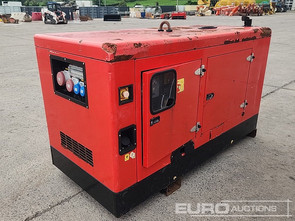 2014 Himoinsa HYW-45 T5 - Industrie generator: afbeelding 3 2014 Himoinsa HYW-45 T5 - Industrie generator: afbeelding 3