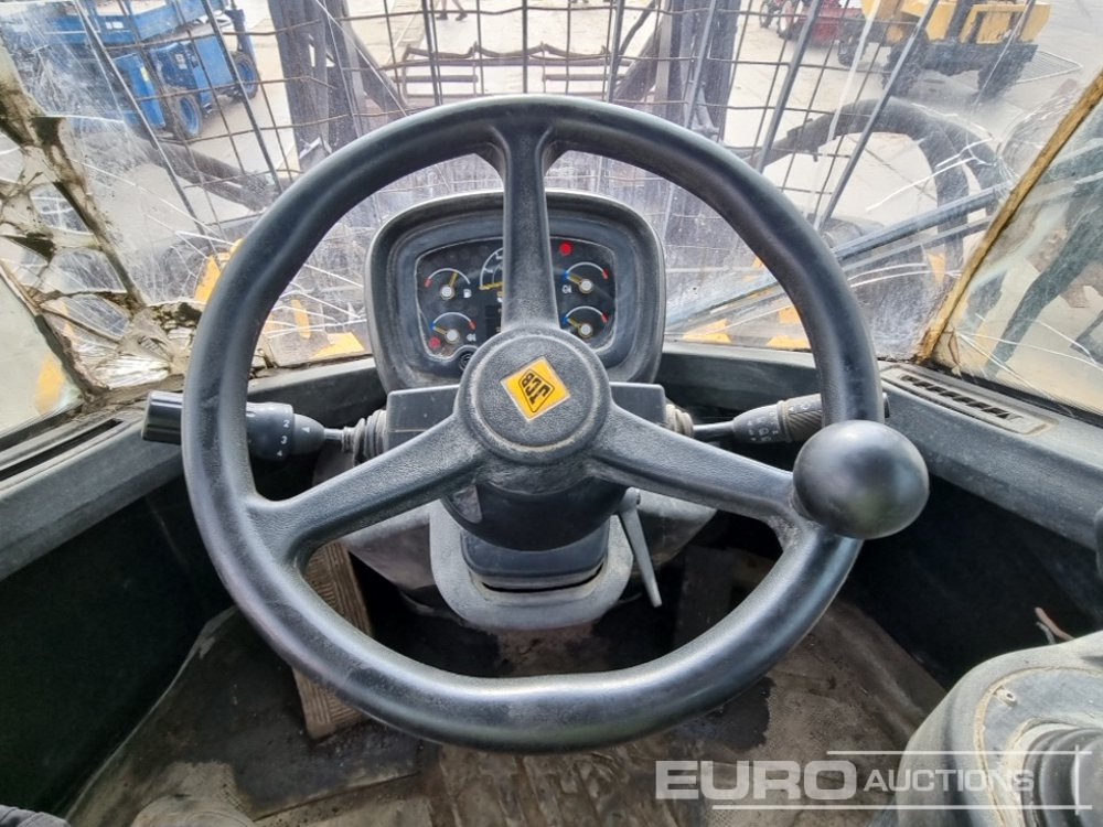 Wiellader 2014 JCB 437 HT Wastemaster: afbeelding 33
