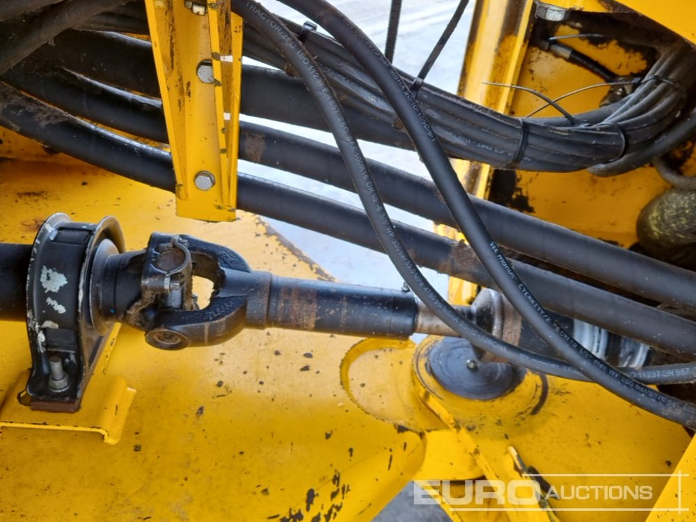 Wiellader 2014 JCB 437 HT Wastemaster: afbeelding 21