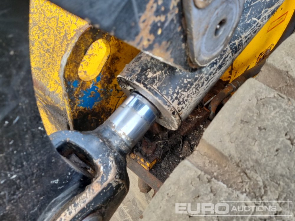 Wiellader 2014 JCB 437 HT Wastemaster: afbeelding 18