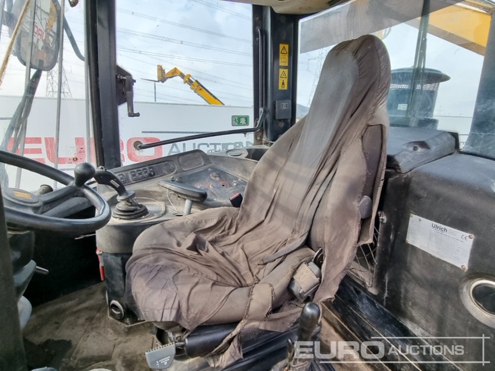 Wiellader 2014 JCB 437 HT Wastemaster: afbeelding 30