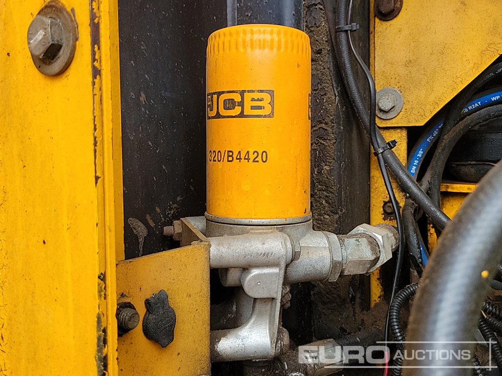 Rupsgraafmachine 2014 JCB JS220LC: afbeelding 38