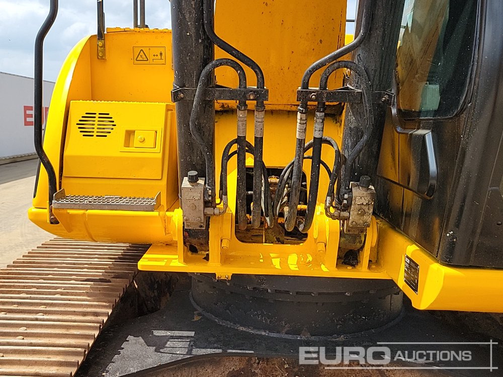 Rupsgraafmachine 2014 JCB JS220LC: afbeelding 17