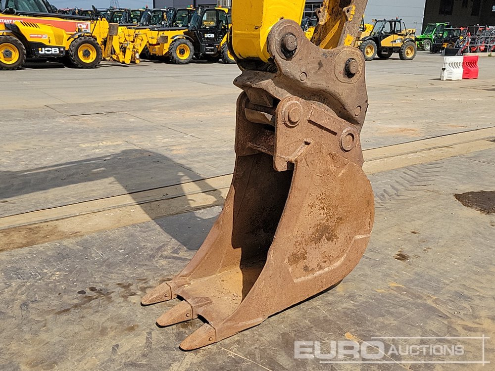 Rupsgraafmachine 2014 JCB JS220LC: afbeelding 21