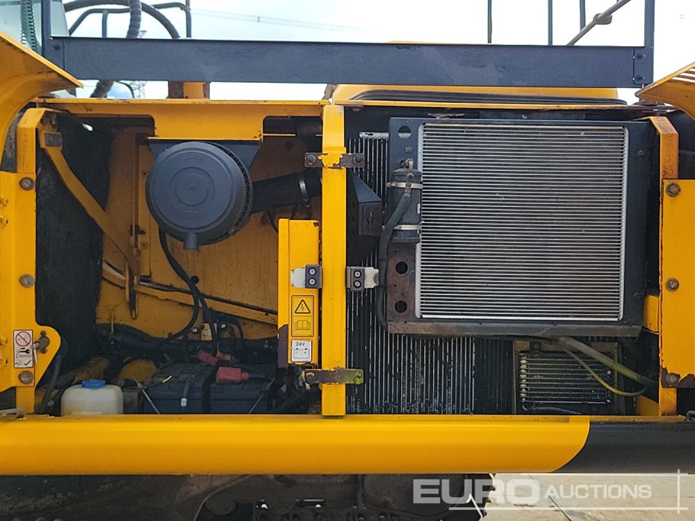 Rupsgraafmachine 2014 JCB JS220LC: afbeelding 39