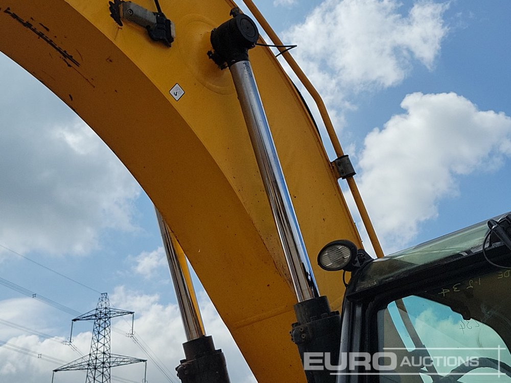 Rupsgraafmachine 2014 JCB JS220LC: afbeelding 27