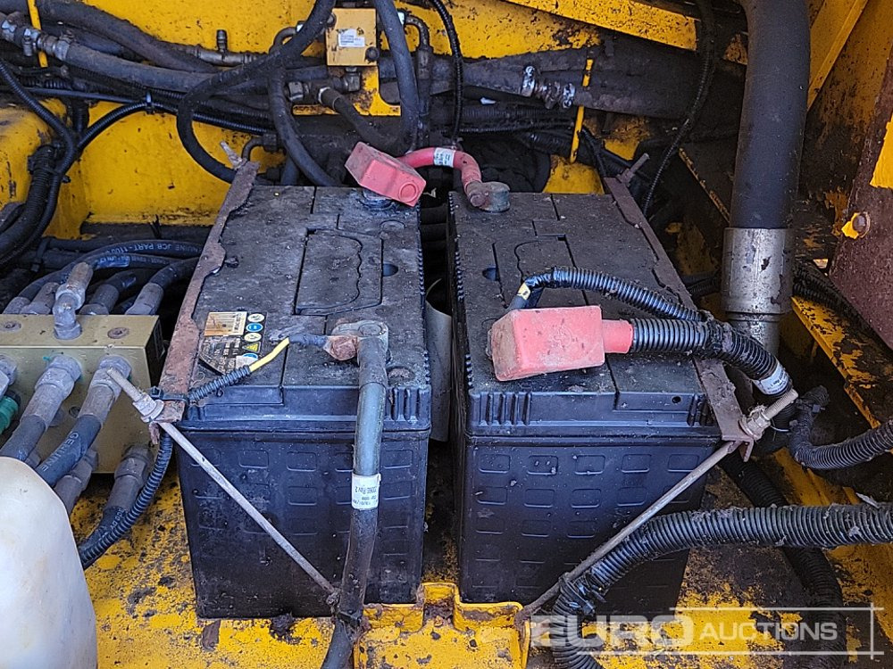 Rupsgraafmachine 2014 JCB JS220LC: afbeelding 40