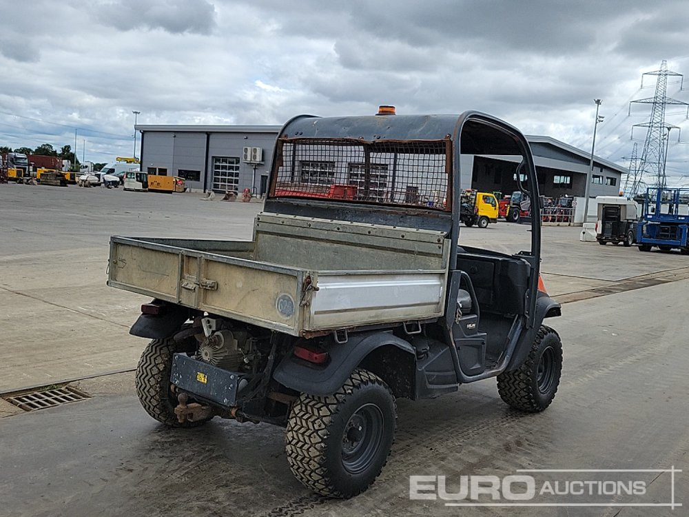 2014 Kubota RTVX900M - Quad: afbeelding 5 2014 Kubota RTVX900M - Quad: afbeelding 5