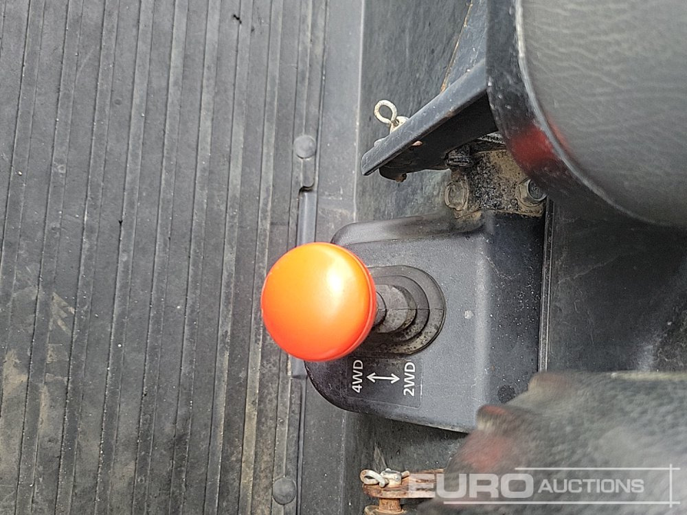 Quad 2014 Kubota RTVX900M: afbeelding 29
