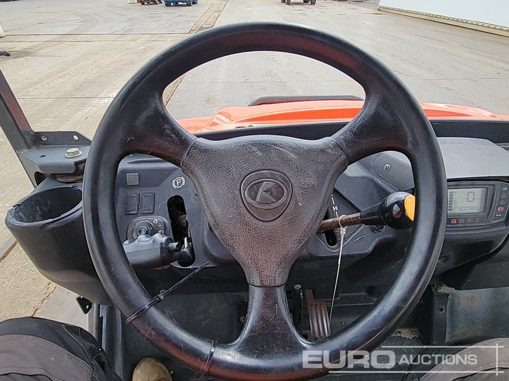 Quad 2014 Kubota RTVX900M: afbeelding 25