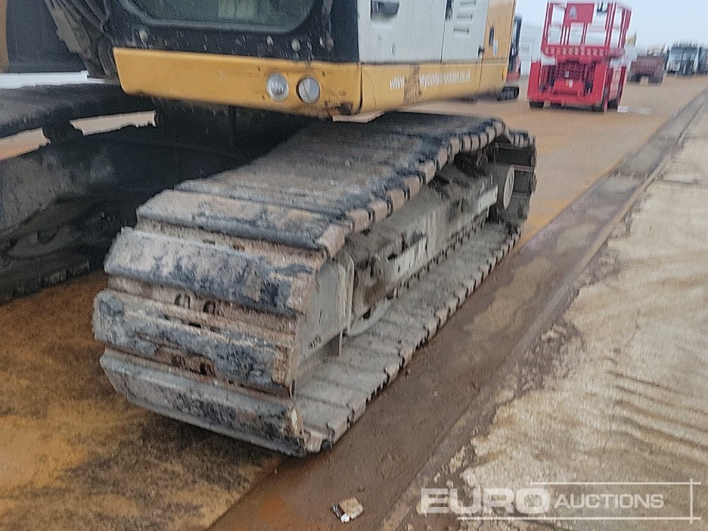 Rupsgraafmachine 2014 Liebherr R914 Compact: afbeelding 9